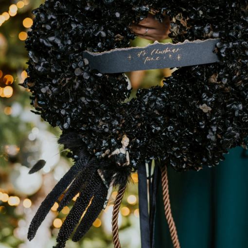 Black&Gothic Díszek