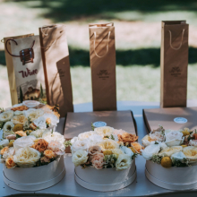 Szülőköszöntő Virágbox