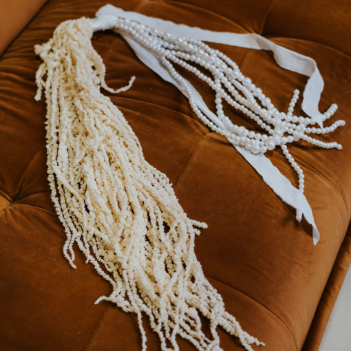 Amaranth Veil menyasszonyi ékszer