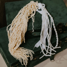 Amaranth Veil menyasszonyi ékszer