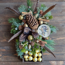 Woodland box