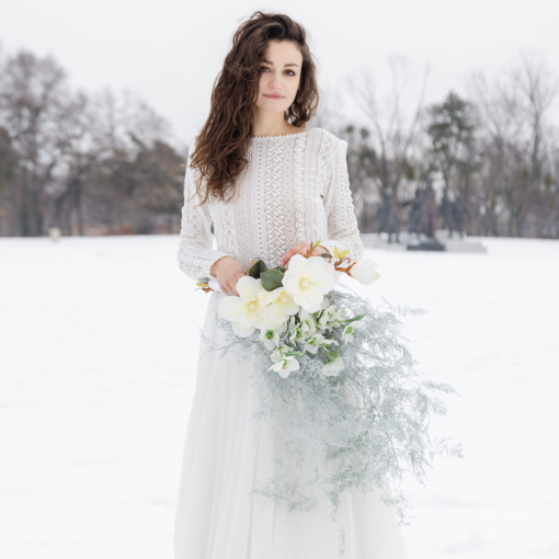Whispers of Snow