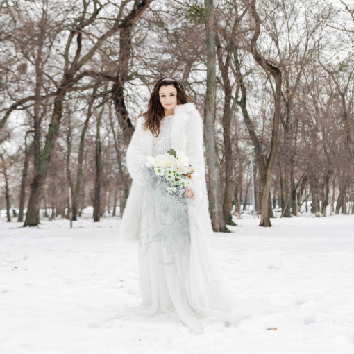Whispers of Snow