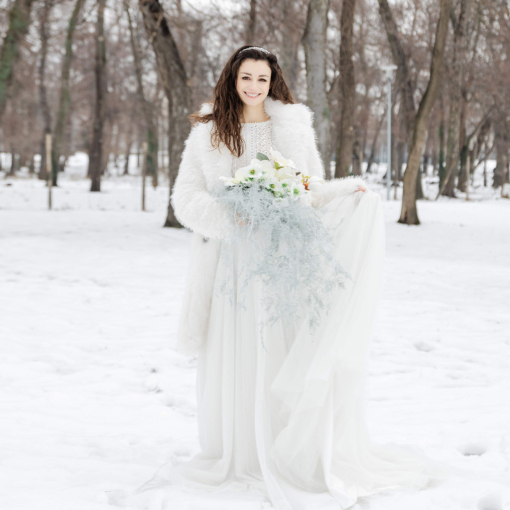 Whispers of Snow