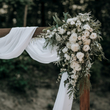 DIY esküvő csomagajánlat virágokra