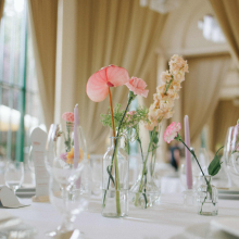 DIY esküvő csomagajánlat virágokra