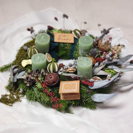 Winter Forager's Díszek