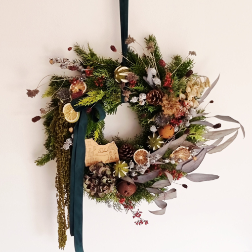 Winter Forager's Díszek