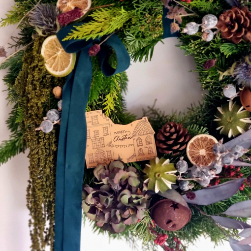 Winter Forager's Díszek