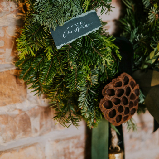 Emerald Tales Ajtódísz