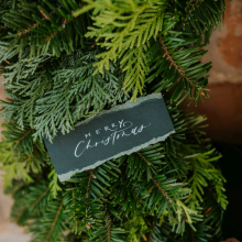 Emerald Tales Ajtódísz