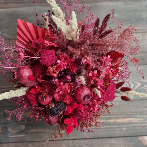 Red&Burgundy