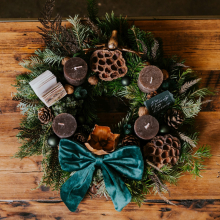 Emerald Tales Díszek