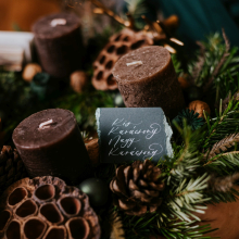 Emerald Tales Díszek