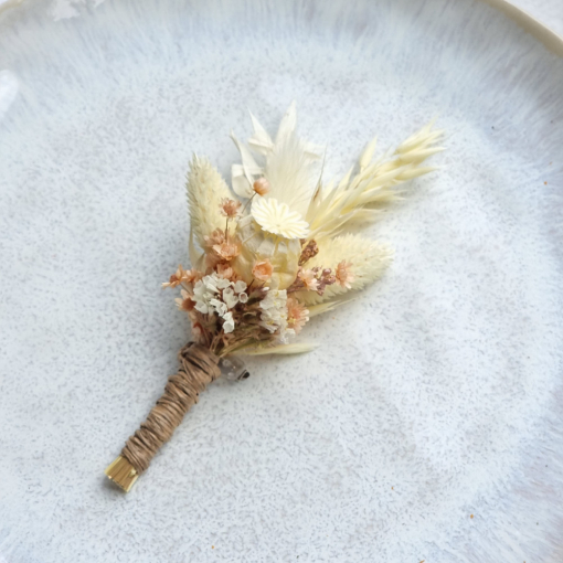 English Garden kitűző