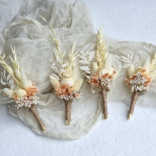 English Garden kitűző