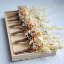 English Garden kitűző