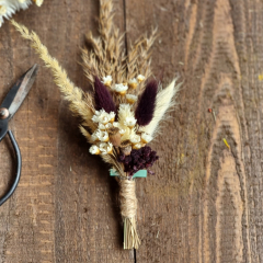 Mannish boy kitűző