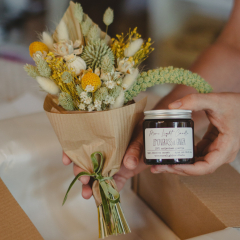 LEMONGRASS & GINGER ajándékcsomag