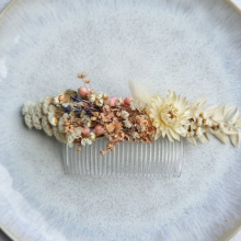 English Garden hajdísz