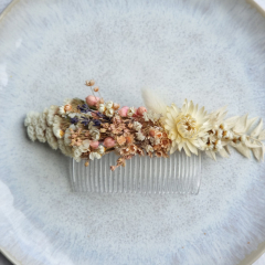 English Garden hajdísz