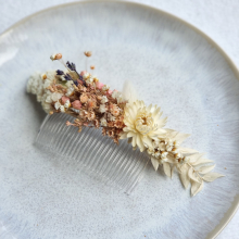 English Garden hajdísz