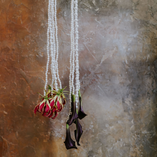 Modern Accessoire csokor
