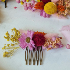 Colorful mini hajtű