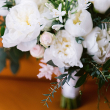 Peony csokor