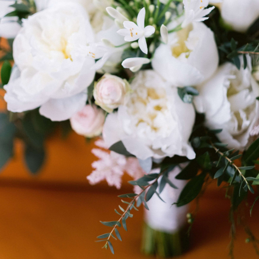 Peony csokor